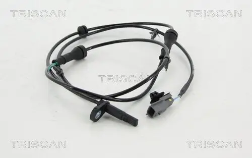 Sensor, Raddrehzahl Vorderachse TRISCAN 8180 14116