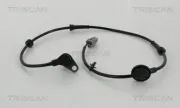 Sensor, Raddrehzahl TRISCAN 8180 14118