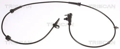 Sensor, Raddrehzahl Vorderachse TRISCAN 8180 14128 Bild Sensor, Raddrehzahl Vorderachse TRISCAN 8180 14128
