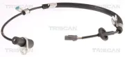 Sensor, Raddrehzahl Vorderachse rechts TRISCAN 8180 14141