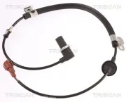 Sensor, Raddrehzahl Vorderachse links TRISCAN 8180 14142