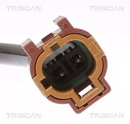 Sensor, Raddrehzahl Vorderachse links TRISCAN 8180 14142 Bild Sensor, Raddrehzahl Vorderachse links TRISCAN 8180 14142