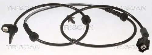 Sensor, Raddrehzahl TRISCAN 8180 14143