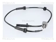 Sensor, Raddrehzahl Vorderachse TRISCAN 8180 14144