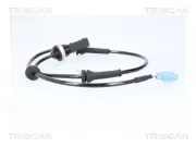 Sensor, Raddrehzahl Vorderachse TRISCAN 8180 14145