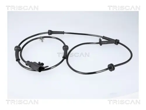 Sensor, Raddrehzahl Vorderachse TRISCAN 8180 14146