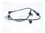 Sensor, Raddrehzahl Vorderachse TRISCAN 8180 14147