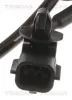 Sensor, Raddrehzahl Vorderachse Vorderachse TRISCAN 8180 14154 Bild Sensor, Raddrehzahl Vorderachse Vorderachse TRISCAN 8180 14154