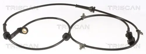 Sensor, Raddrehzahl Vorderachse Vorderachse TRISCAN 8180 14154 Bild Sensor, Raddrehzahl Vorderachse Vorderachse TRISCAN 8180 14154