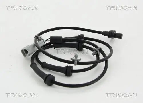 Sensor, Raddrehzahl Hinterachse Hinterachse TRISCAN 8180 14203