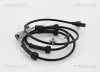 Sensor, Raddrehzahl Hinterachse Hinterachse TRISCAN 8180 14203