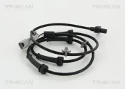 Sensor, Raddrehzahl Hinterachse Hinterachse TRISCAN 8180 14203