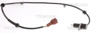 Sensor, Raddrehzahl Hinterachse links TRISCAN 8180 14204