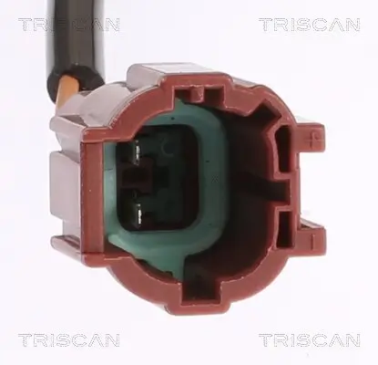 Sensor, Raddrehzahl Hinterachse links TRISCAN 8180 14204 Bild Sensor, Raddrehzahl Hinterachse links TRISCAN 8180 14204