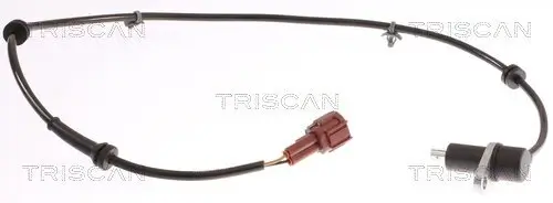Sensor, Raddrehzahl Hinterachse links TRISCAN 8180 14204 Bild Sensor, Raddrehzahl Hinterachse links TRISCAN 8180 14204