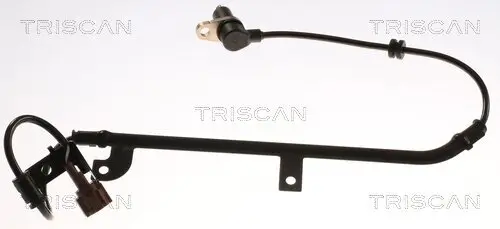 Sensor, Raddrehzahl TRISCAN 8180 14206