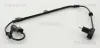 Sensor, Raddrehzahl Hinterachse links TRISCAN 8180 14210
