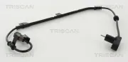 Sensor, Raddrehzahl Hinterachse links TRISCAN 8180 14210