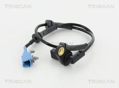 Sensor, Raddrehzahl Hinterachse links TRISCAN 8180 14212 Bild Sensor, Raddrehzahl Hinterachse links TRISCAN 8180 14212
