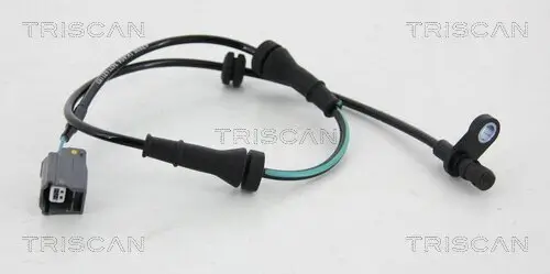 Sensor, Raddrehzahl Hinterachse rechts TRISCAN 8180 14215