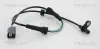 Sensor, Raddrehzahl Hinterachse rechts TRISCAN 8180 14215