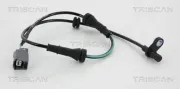 Sensor, Raddrehzahl Hinterachse rechts TRISCAN 8180 14215