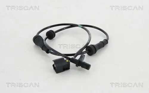 Sensor, Raddrehzahl Hinterachse links TRISCAN 8180 14216