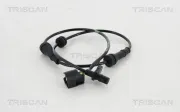 Sensor, Raddrehzahl Hinterachse links TRISCAN 8180 14216