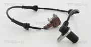 Sensor, Raddrehzahl Hinterachse links TRISCAN 8180 14219