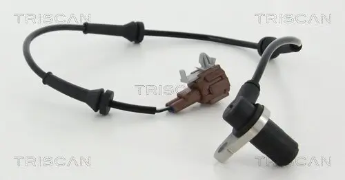 Sensor, Raddrehzahl Hinterachse links TRISCAN 8180 14219 Bild Sensor, Raddrehzahl Hinterachse links TRISCAN 8180 14219