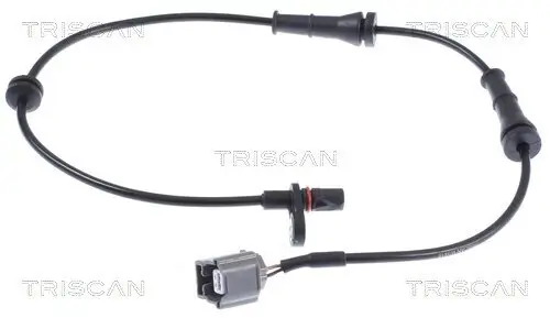 Sensor, Raddrehzahl TRISCAN 8180 14223