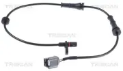 Sensor, Raddrehzahl Hinterachse rechts TRISCAN 8180 14223