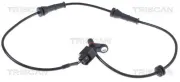 Sensor, Raddrehzahl Hinterachse links TRISCAN 8180 14224