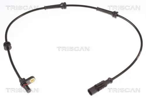 Sensor, Raddrehzahl Hinterachse links TRISCAN 8180 14228