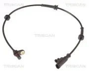 Sensor, Raddrehzahl TRISCAN 8180 14229