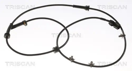 Sensor, Raddrehzahl TRISCAN 8180 14231