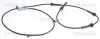Sensor, Raddrehzahl Hinterachse links TRISCAN 8180 14234 Bild Sensor, Raddrehzahl Hinterachse links TRISCAN 8180 14234
