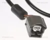 Sensor, Raddrehzahl Hinterachse links TRISCAN 8180 14243 Bild Sensor, Raddrehzahl Hinterachse links TRISCAN 8180 14243