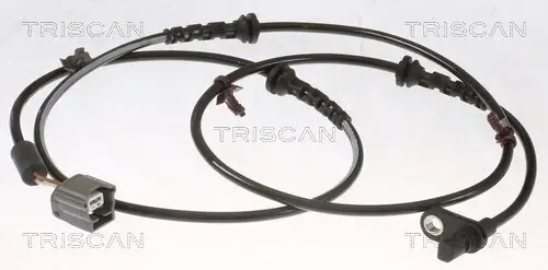 Sensor, Raddrehzahl Hinterachse links TRISCAN 8180 14243 Bild Sensor, Raddrehzahl Hinterachse links TRISCAN 8180 14243