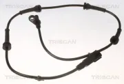 Sensor, Raddrehzahl TRISCAN 8180 14244