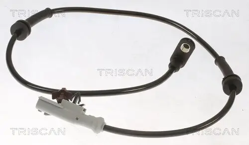 Sensor, Raddrehzahl Hinterachse links TRISCAN 8180 14245 Bild Sensor, Raddrehzahl Hinterachse links TRISCAN 8180 14245