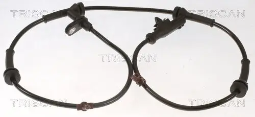 Sensor, Raddrehzahl TRISCAN 8180 14247