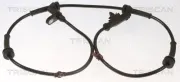 Sensor, Raddrehzahl TRISCAN 8180 14247