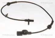 Sensor, Raddrehzahl TRISCAN 8180 14248