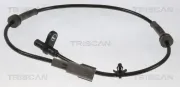 Sensor, Raddrehzahl Hinterachse links TRISCAN 8180 14249