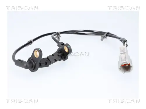 Sensor, Raddrehzahl Hinterachse TRISCAN 8180 14252