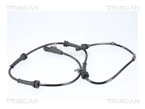 Sensor, Raddrehzahl Hinterachse Hinterachse TRISCAN 8180 14253