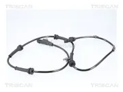 Sensor, Raddrehzahl Hinterachse Hinterachse TRISCAN 8180 14253