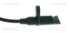 Sensor, Raddrehzahl Hinterachse TRISCAN 8180 14255 Bild Sensor, Raddrehzahl Hinterachse TRISCAN 8180 14255