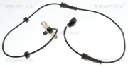 Sensor, Raddrehzahl TRISCAN 8180 14259